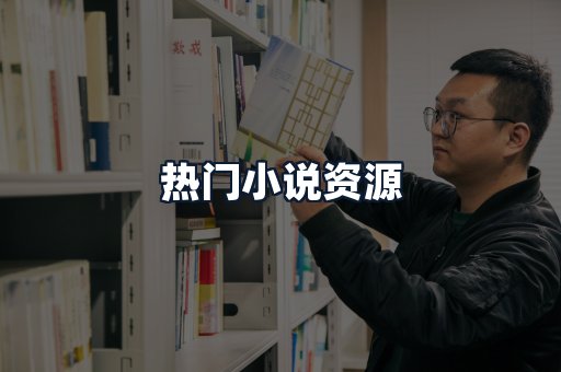 热门小说资源